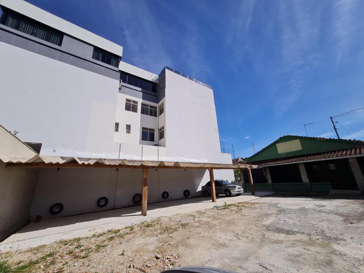 Hotel Avelar Ribeirao das Neves Екстер'єр фото