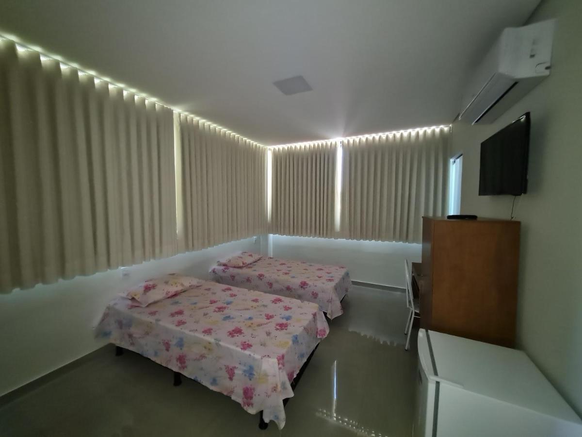 Hotel Avelar Ribeirao das Neves Екстер'єр фото