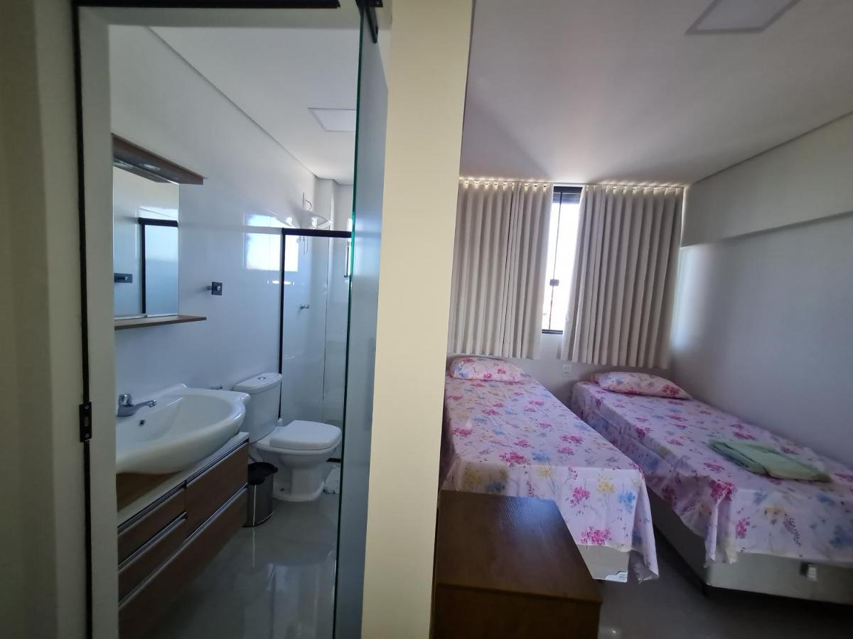 Hotel Avelar Ribeirao das Neves Екстер'єр фото