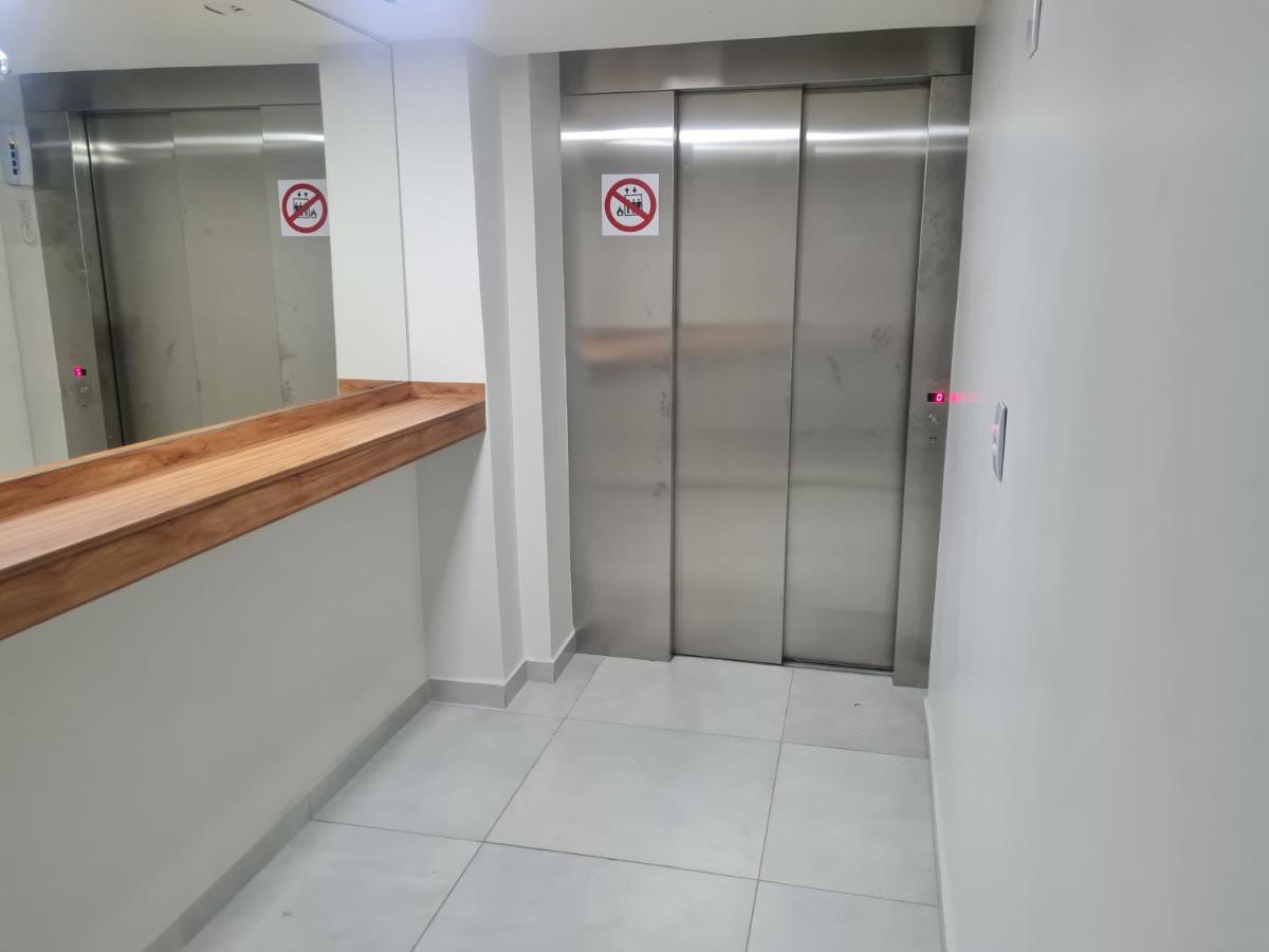 Hotel Avelar Ribeirao das Neves Екстер'єр фото