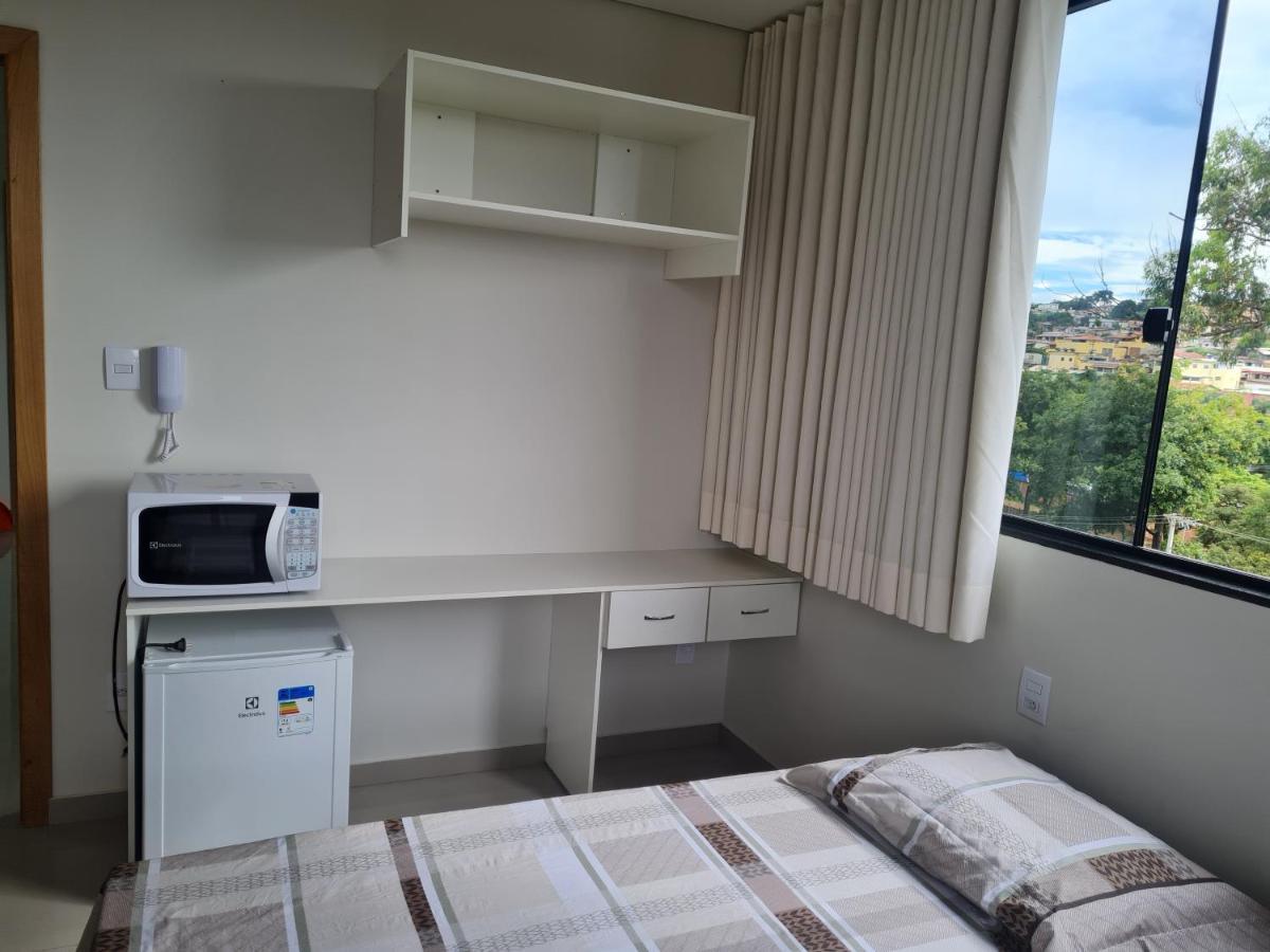 Hotel Avelar Ribeirao das Neves Екстер'єр фото
