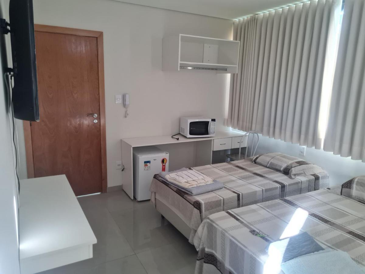 Hotel Avelar Ribeirao das Neves Екстер'єр фото