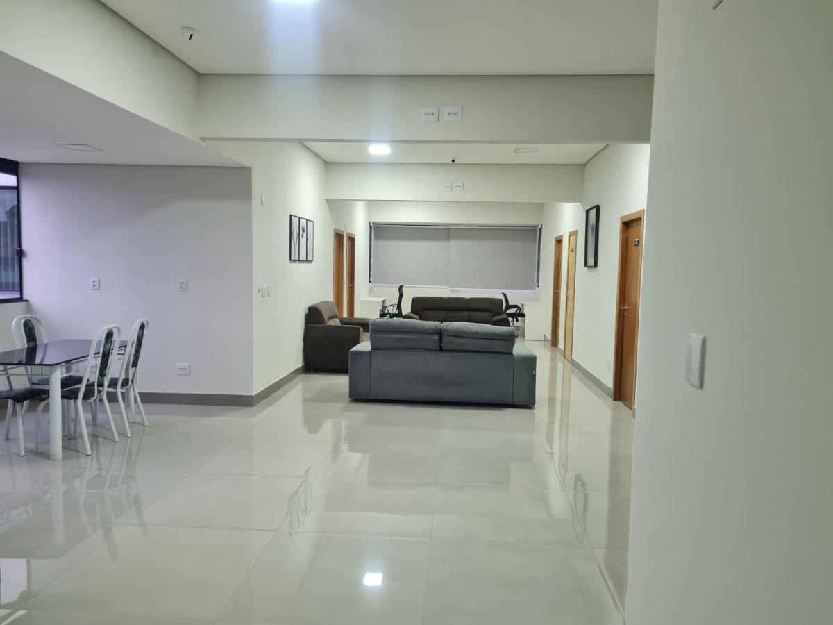 Hotel Avelar Ribeirao das Neves Екстер'єр фото