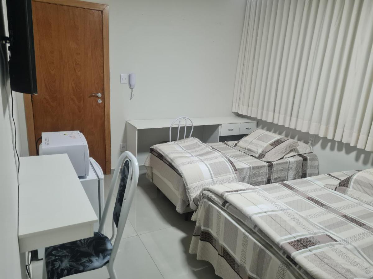 Hotel Avelar Ribeirao das Neves Екстер'єр фото