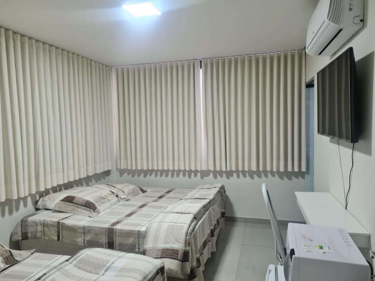 Hotel Avelar Ribeirao das Neves Екстер'єр фото