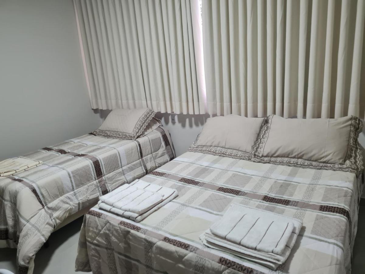 Hotel Avelar Ribeirao das Neves Екстер'єр фото