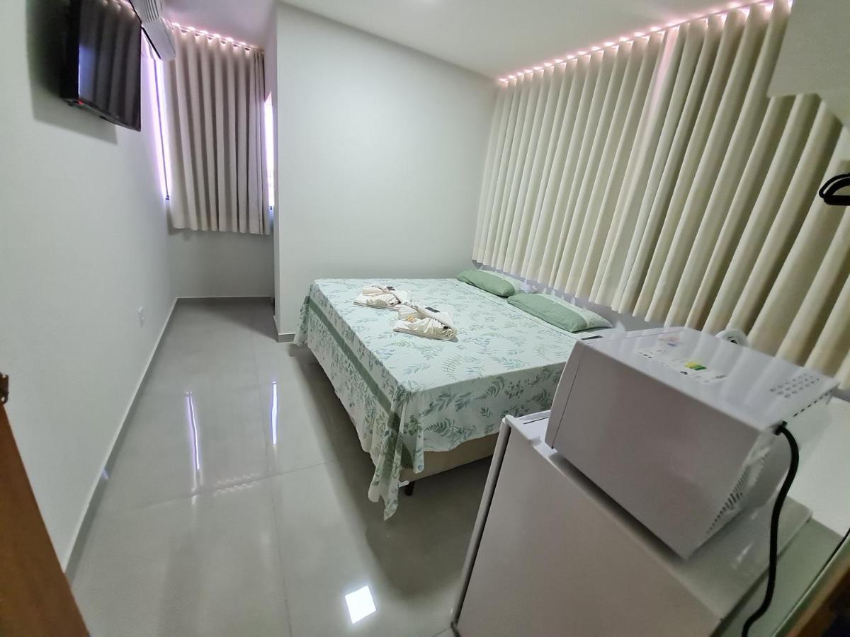Hotel Avelar Ribeirao das Neves Екстер'єр фото