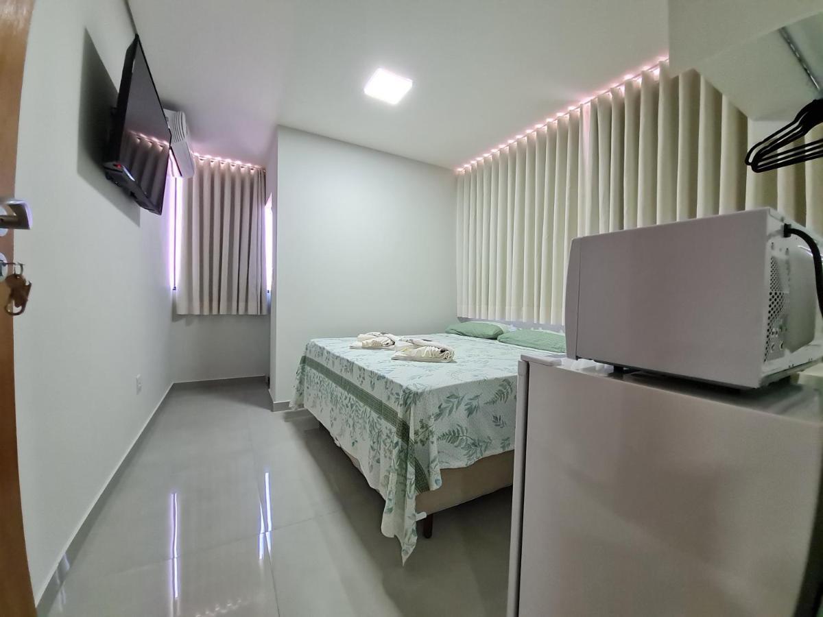 Hotel Avelar Ribeirao das Neves Екстер'єр фото