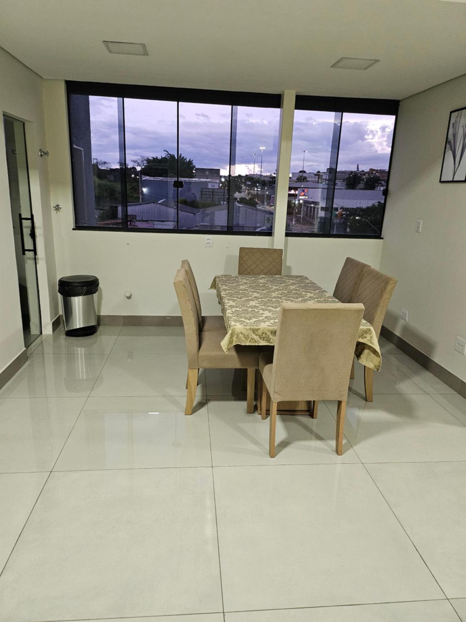 Hotel Avelar Ribeirao das Neves Екстер'єр фото
