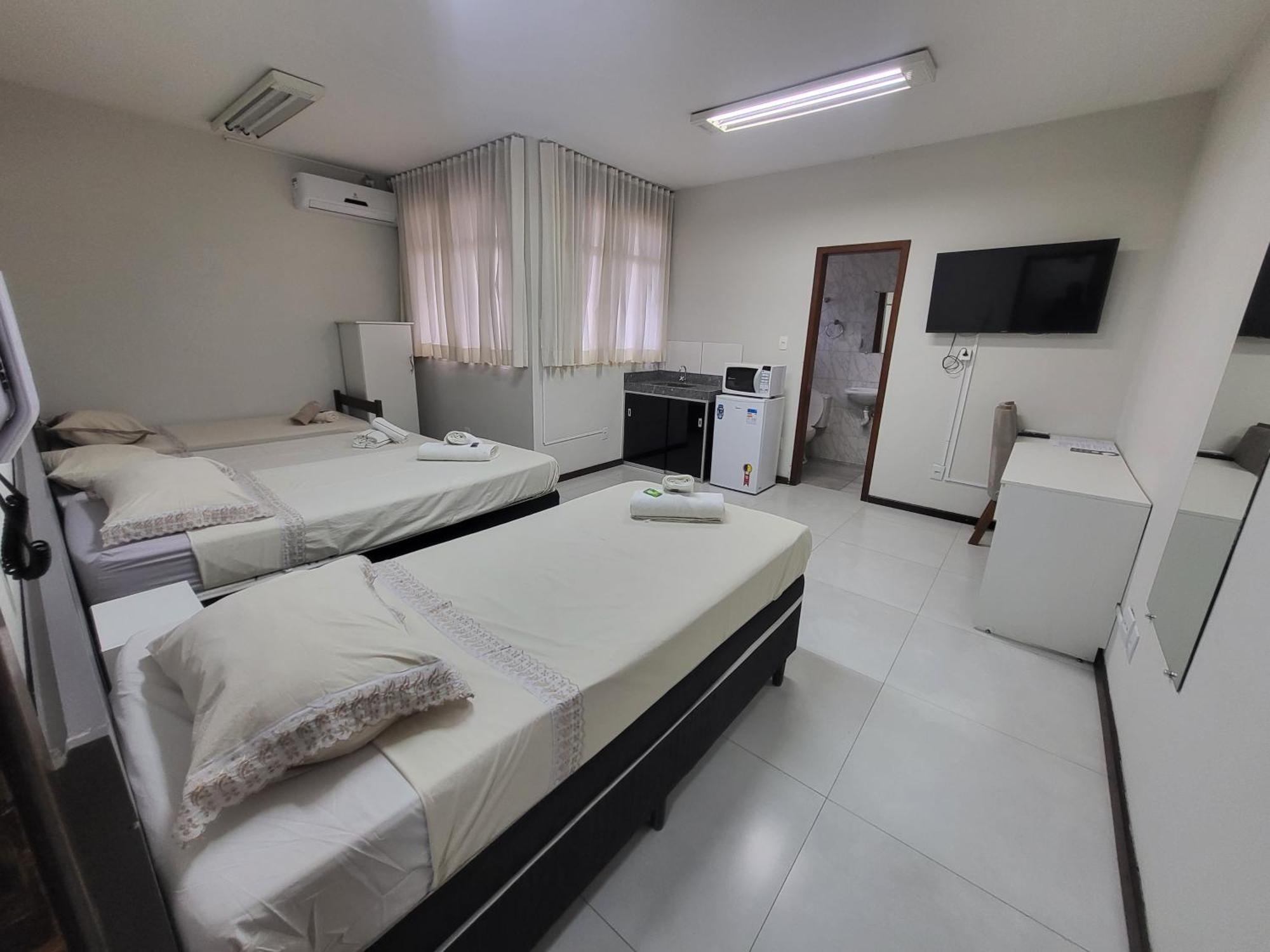 Hotel Avelar Ribeirao das Neves Екстер'єр фото