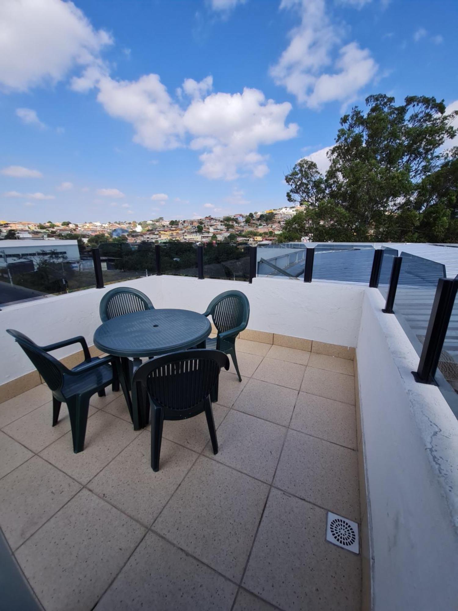 Hotel Avelar Ribeirao das Neves Екстер'єр фото