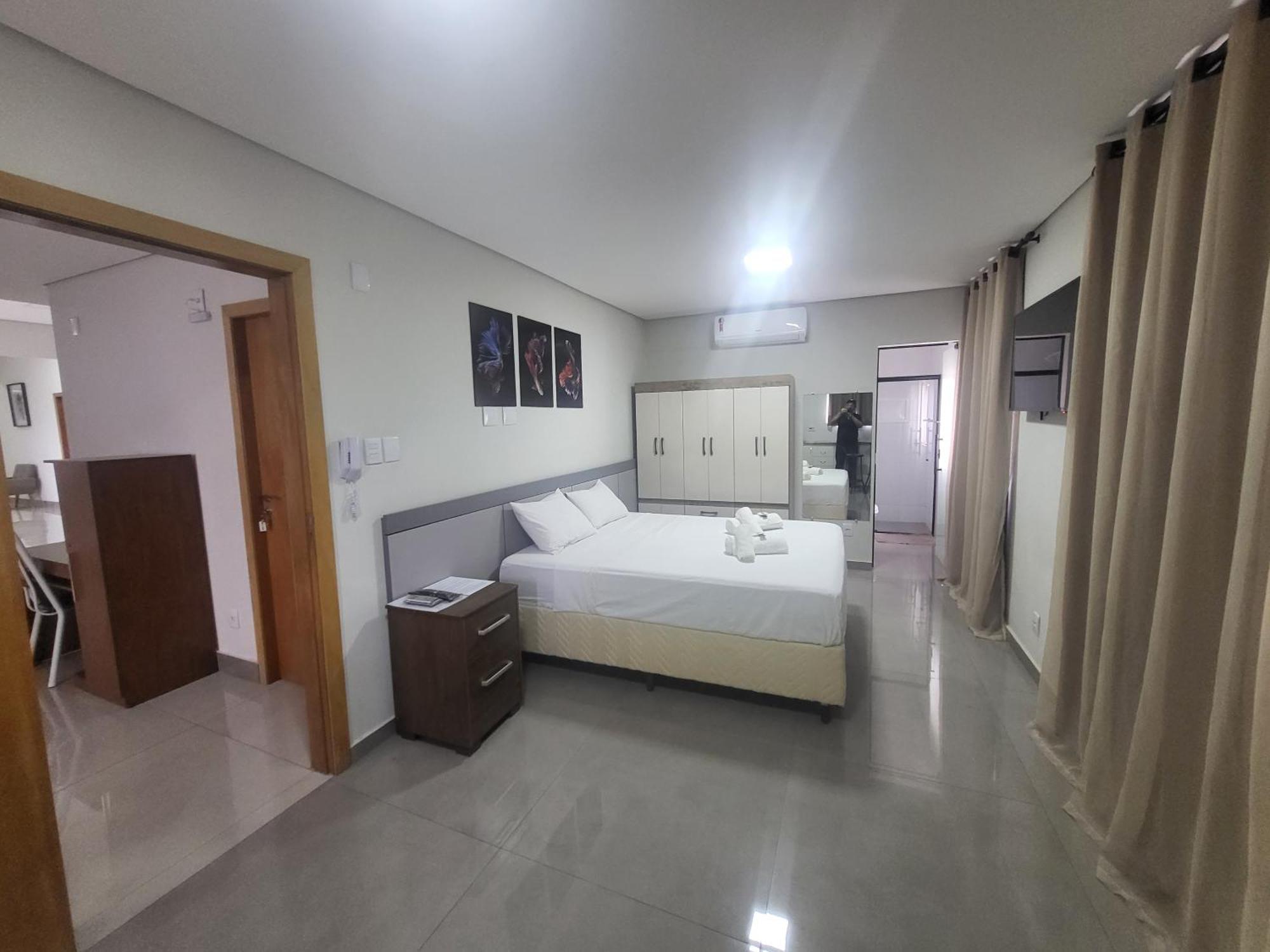 Hotel Avelar Ribeirao das Neves Екстер'єр фото
