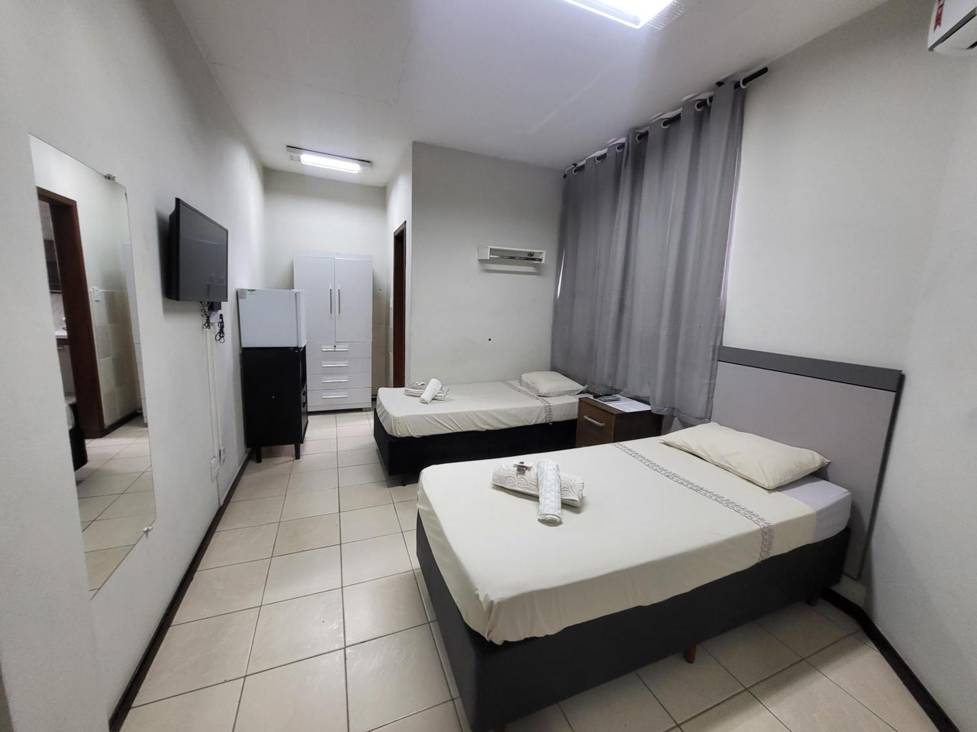 Hotel Avelar Ribeirao das Neves Екстер'єр фото